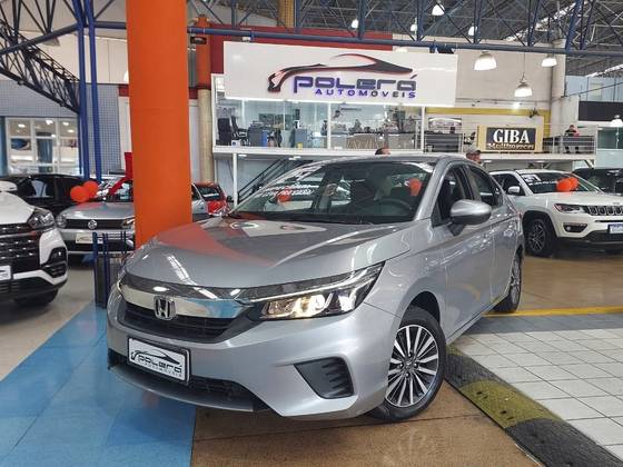 HONDA CITY 1.5 i-VTEC FLEX EX CVT